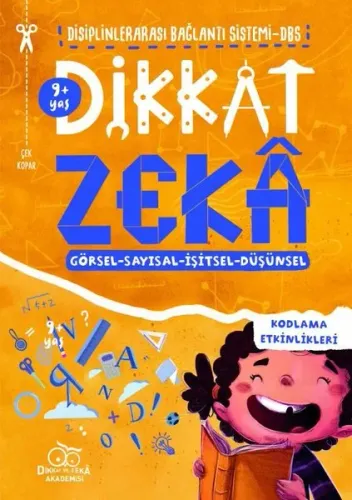 Dikkat Zeka 9+ Yaş – Disiplinler Arası Bağlantı Sistemi (DBS)