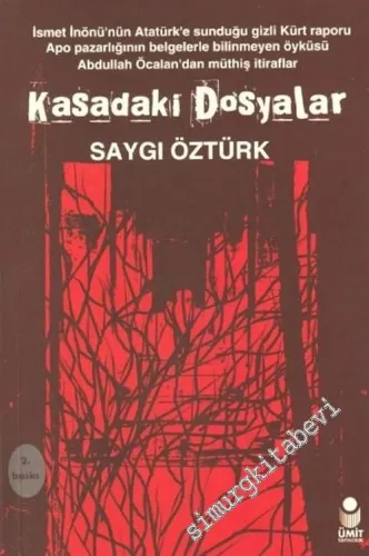 Kasadaki Dosyalar -        2003