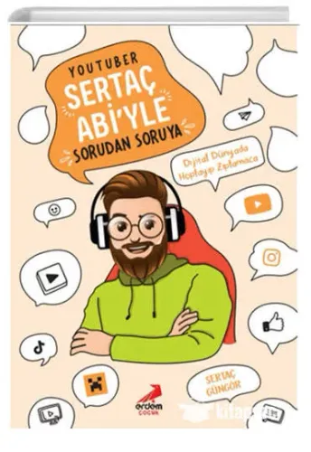 Kültür -Sertaç Abi'Yle Sorudan Soruya