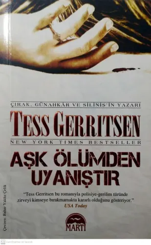 Aşk Ölümden Uyanıştır