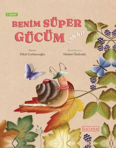 Benim Süper Gücüm Yok Ki!