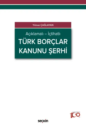 Türk Borçlar Kanunu Şerhi