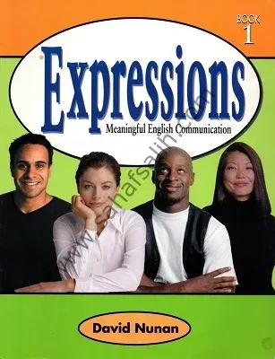 Expressions Meaningful English Communication Book 1 - Workbook 1