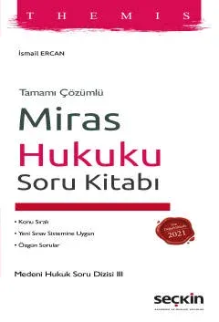 Miras Hukuku Soru Kitabı