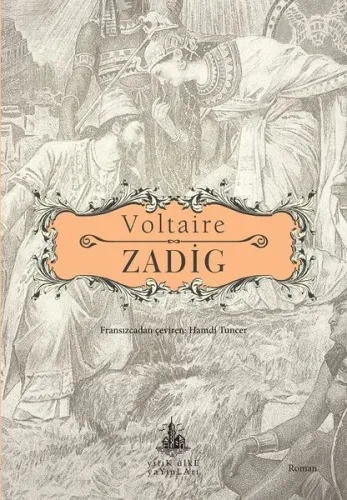 Zadig Voltaire Yitik Ülke Yayınları 9786052027363