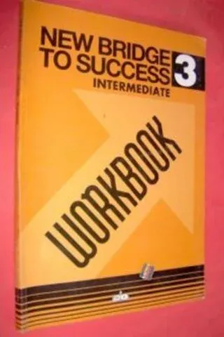 New Bridge To Success Intermediate Workbook