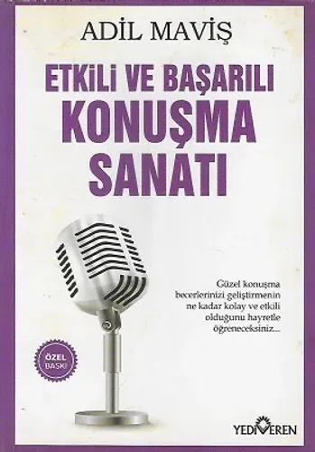 Etkili ve Başarılı Konuşma Sanatı