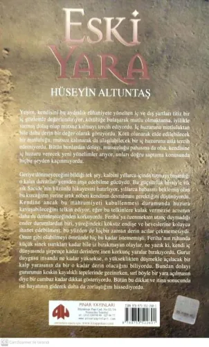 Eski Yara Hüseyin Altuntaş Pınar