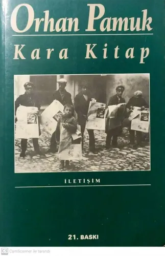 Kara Kitap