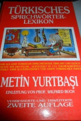 Türkisches Sprichwörter - Lexikon