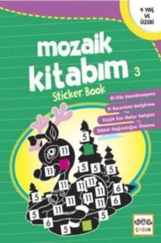 Mozaik Kitabım 3