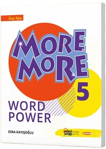 More More 5. Sınıf Word Power