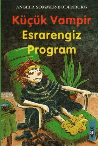 Küçük Vampir Esrarengiz Program
