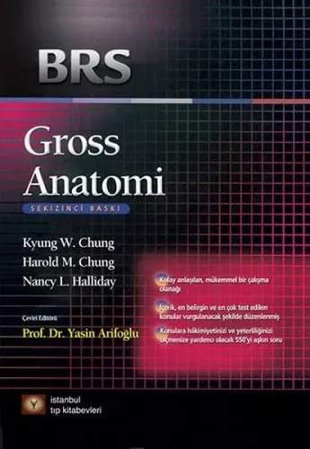 Brs Gross Anatomi