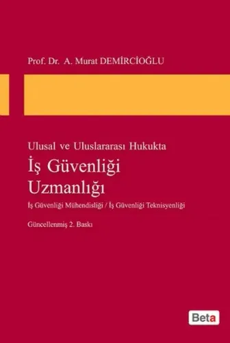 İş Güvenliği Uzmanlığı