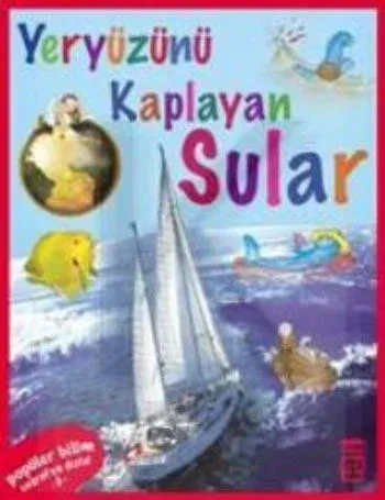 Coğrafya Dizisi - Yeryüzünü Kaplayan Sular