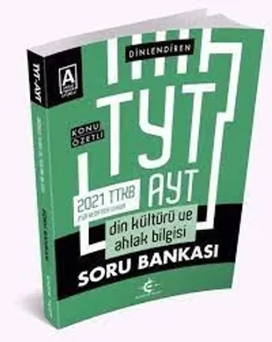 Eker - Tyt-Aytdin Kültürü Dinlendiren Konu Özetli [ E 2022]