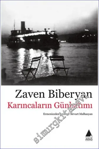 Karıncaların Günbatımı -         2025