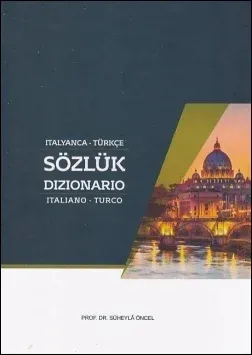 İtalyanca - Türkçe Sözlük ( 2 Cilt Takım )