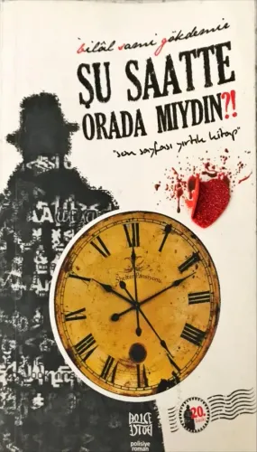 Şu Saatte Orada Mıydın?!
