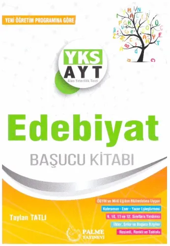 Palme AYT Edebiyat Başucu Kitabı
