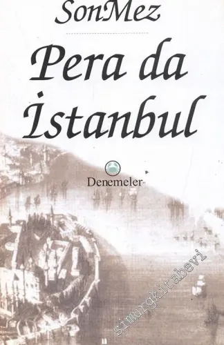 Pera Da İstanbul CİLTLİ -