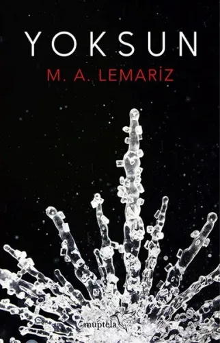 Yoksun Lemariz Müjde Albayrak Müptela Yayınları 9786052006207