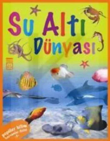 Hayvanlar Dizisi - Su Altı Dünyası
