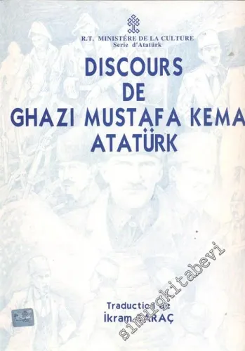 Discours De Ghazi Mustafa Kemal Atatürk -        1998