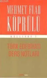 Türk Edebiyatı Ders Notları