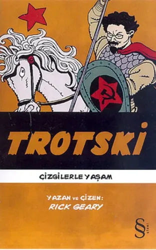 Trotski; Çizgilerle Yaşam