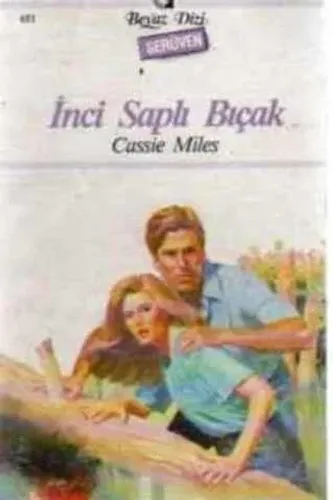 İnci Saplı Bıçak - 651 (Serüven)