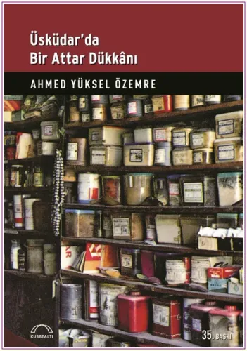 Üsküdar'da Bir Attar Dükkanı -