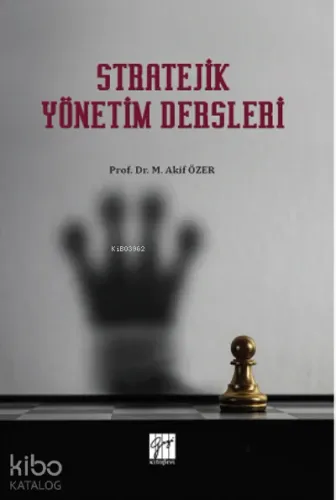 Stratejik Yönetim Dersleri