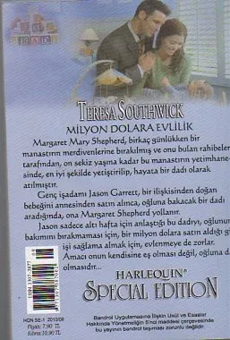 Milyon Dolara Evlilik - 04 Teresa Southwick