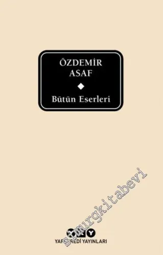 Bütün Eserleri -