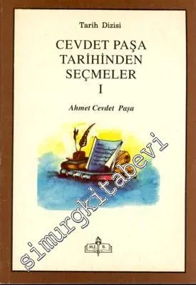 Cevdet Paşa Tarihinden Seçmeler 2 Cilt -        1994