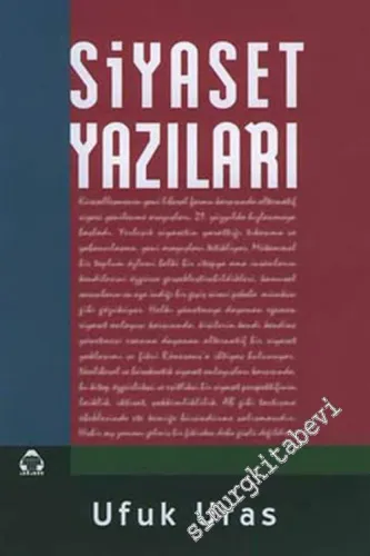 Siyaset Yazıları -        2005