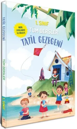 1. Sınıf Tüm Dersler Tatil Gezegeni