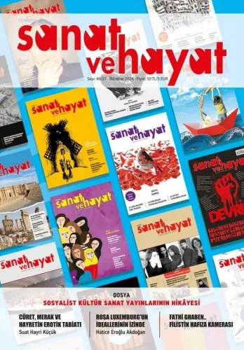 Sanat ve Hayat: Sayı 27