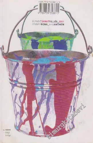 Türkiye Sanat Yıllığı 2001 -        2002