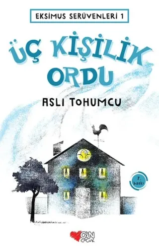 Eksimus Serüvenleri; Üç Kişilik Ordu