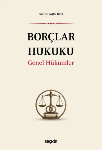 Borçlar Hukuku Genel Hükümler