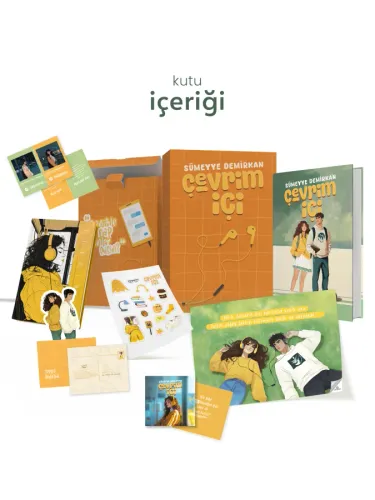 ÖZEL SERİ - ÇEVRİM İÇİ- CİLTLİ