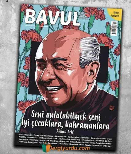 Bavul Dergisi Sayı :65 Şubat 2021