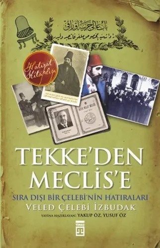Tekke'den Meclise | benlikitap.com