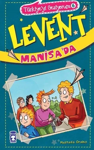 Levent Manisa'da