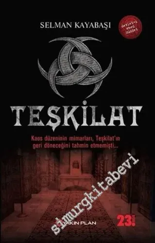 Teşkilat -         2018