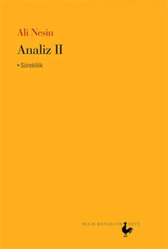 Analiz 2