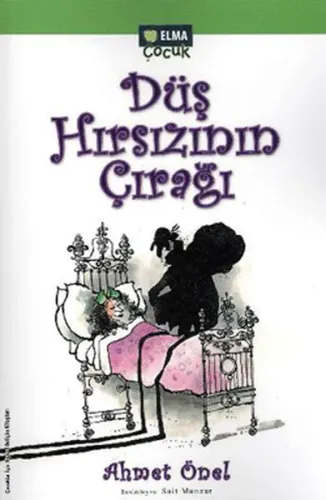 Düş Hırsızının Çırağı (Çocuk Romanı)
